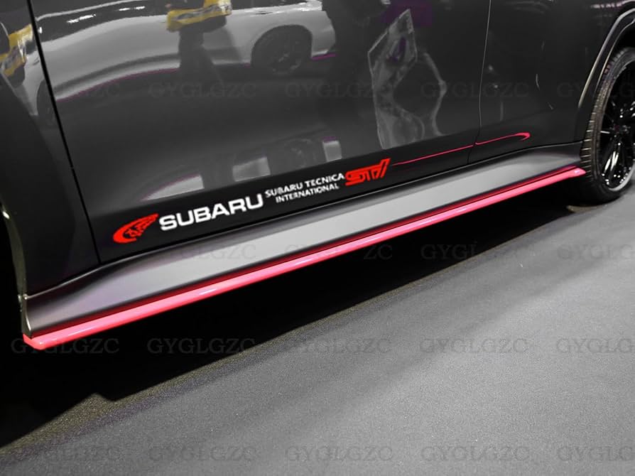 スバル専用 楽天市場】SUBARU スバル インプレッサ S-GT (GH8) Z.S.S. Rigel